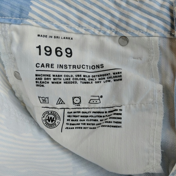 Gap Always Skinny Floral Jeans - Picture 11 of 11